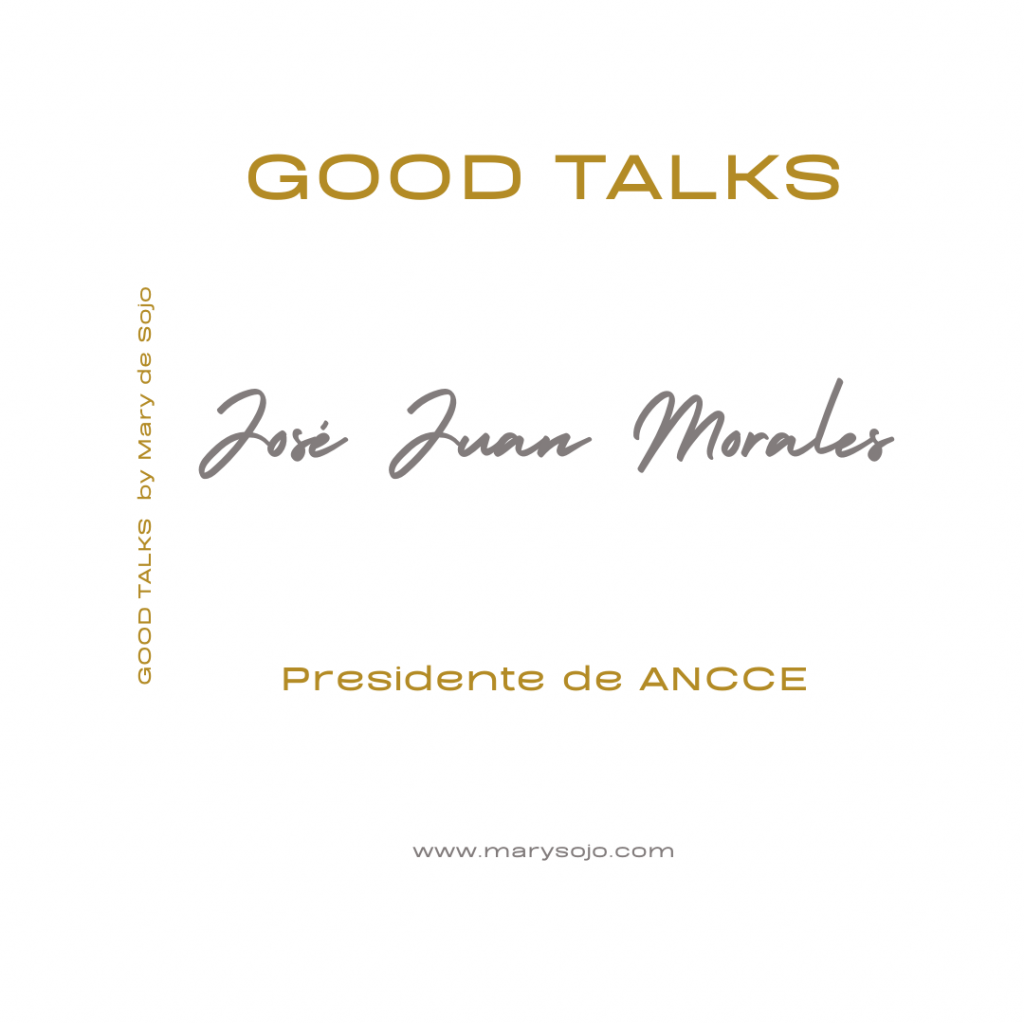 Pasion por el Caballo de Pura Raza Española - Jose Juan Morales Presidente de ANCCE en Good Talks by Mary de Sojo