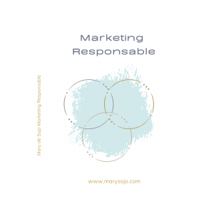 Moda y Marketing Responsable by Mary de Sojo Personal Branding agencia de Marca Personal para Creativos