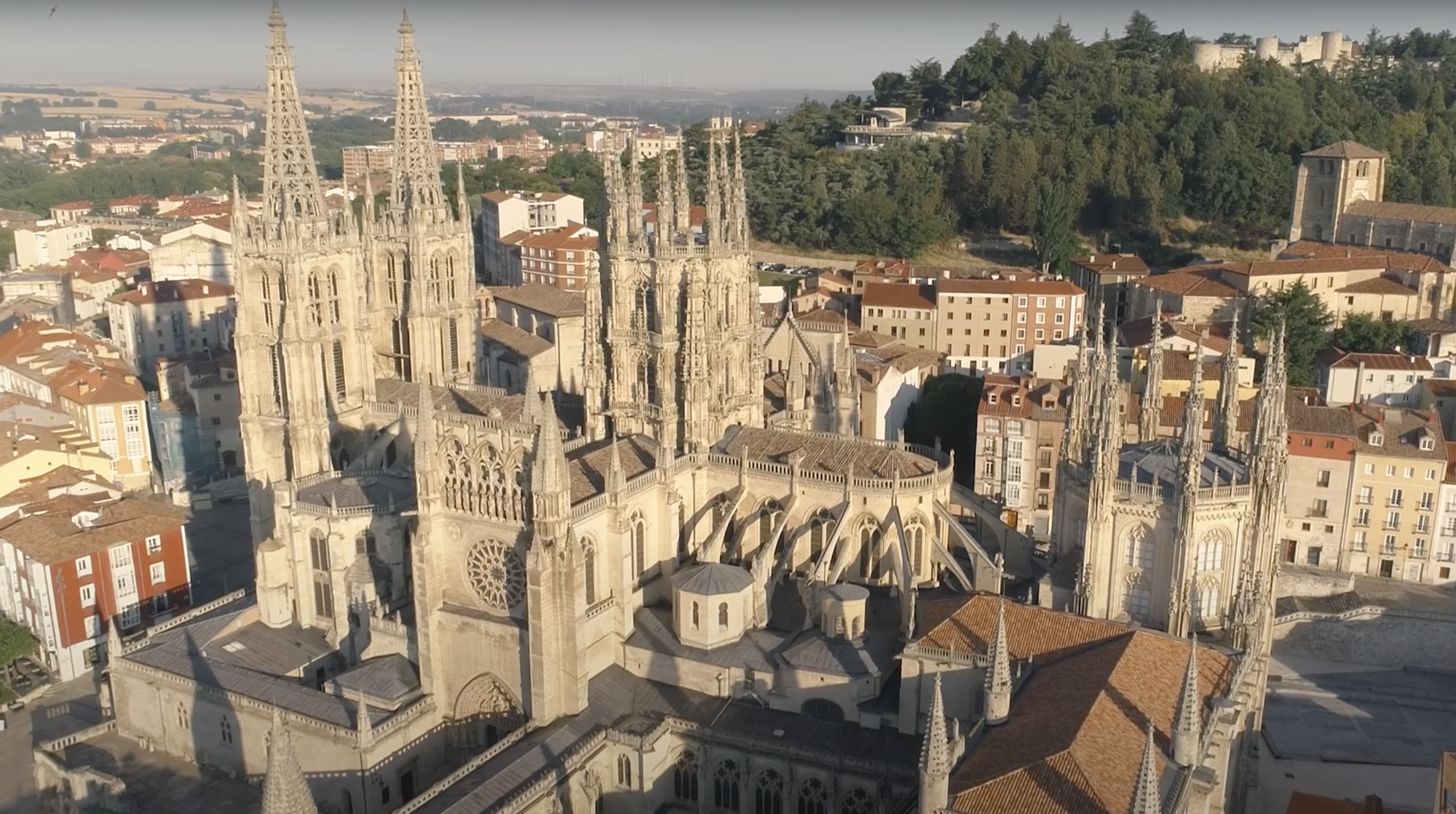 Catedral de Burgos - Good Talks con Mons.Iceta