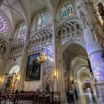El Valor de la Comunicacion - Monsenor Iceta en Good Talks by Mary de Sojo -Vidrieras - Catedral de Burgos